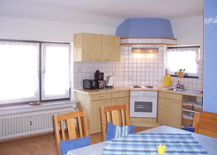 Ketter Wein & Urlaub Lägenhet Kröv