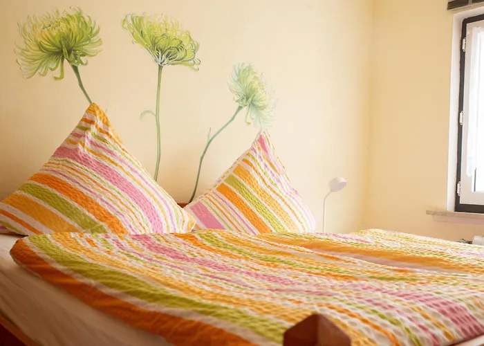 Lägenhet Ketter Wein & Urlaub *