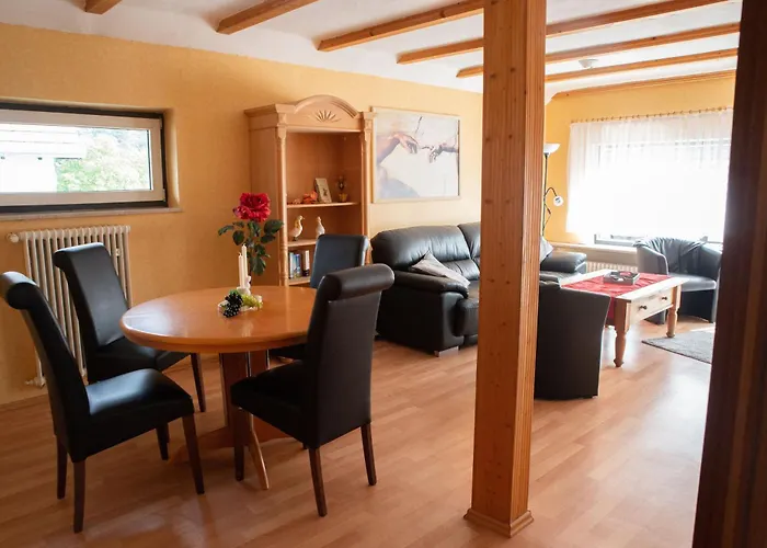 Lägenhet Ketter Wein & Urlaub Kröv